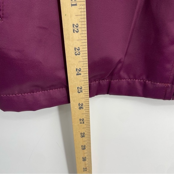 Homme + Femme x White Claw windbreaker claw breaker jacket purple green patches - Picture 10 of 10